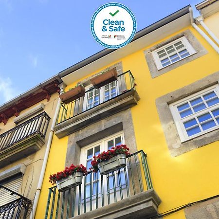 Historical Center - Taipas Apartments Porto Exterior photo