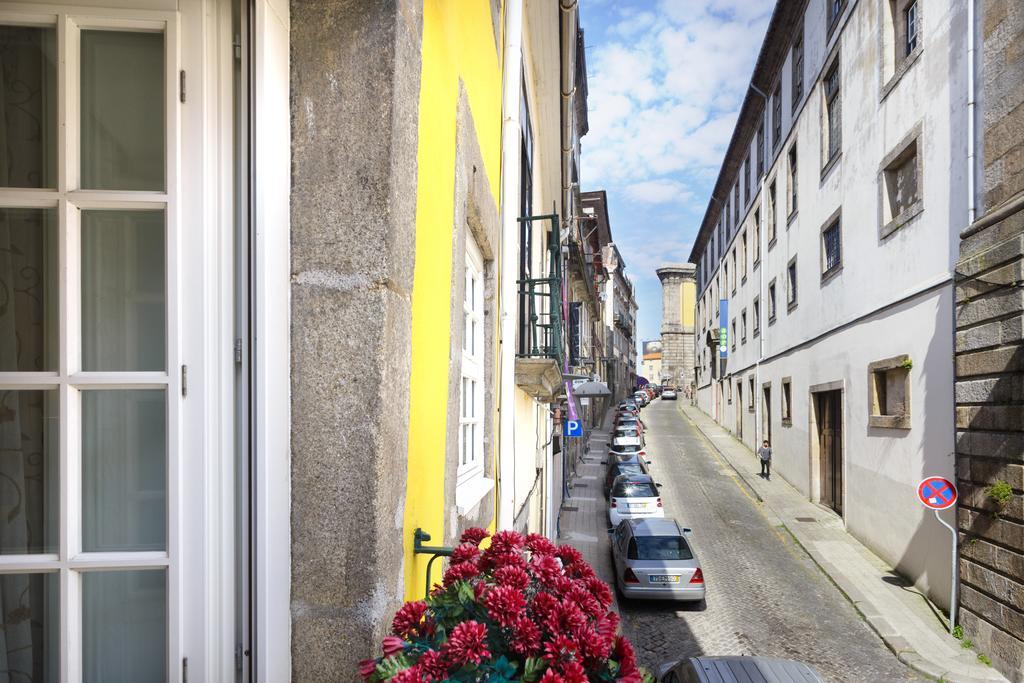 Historical Center - Taipas Apartments Porto Exterior photo