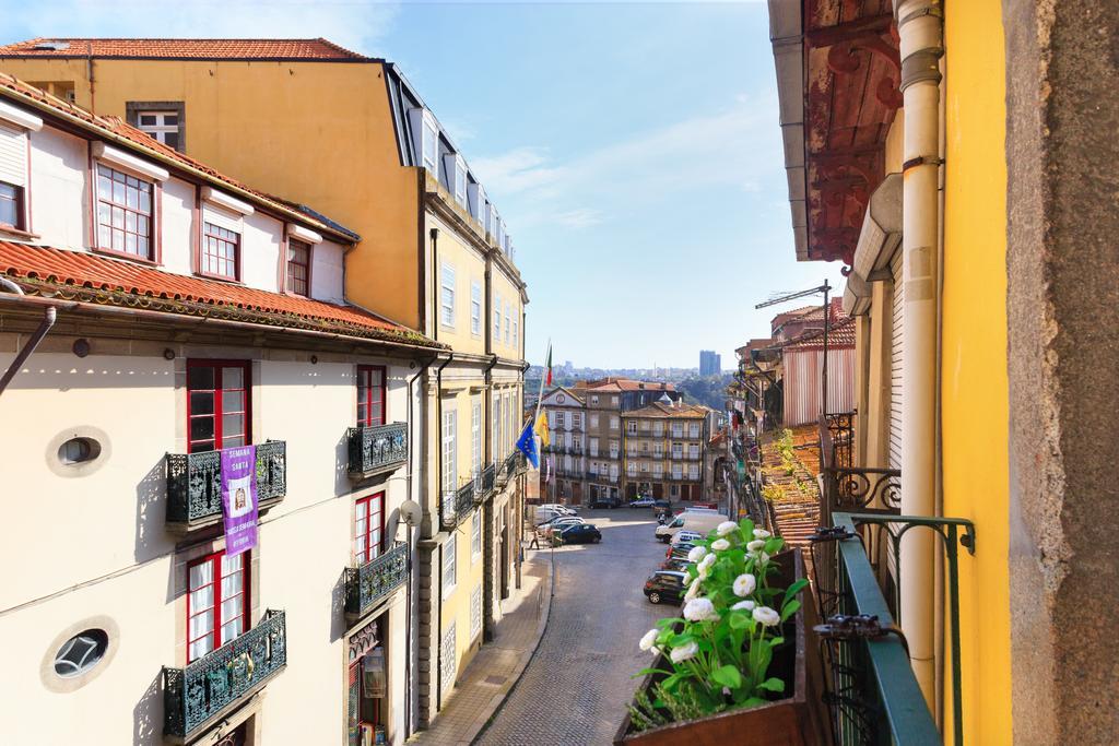 Historical Center - Taipas Apartments Porto Exterior photo