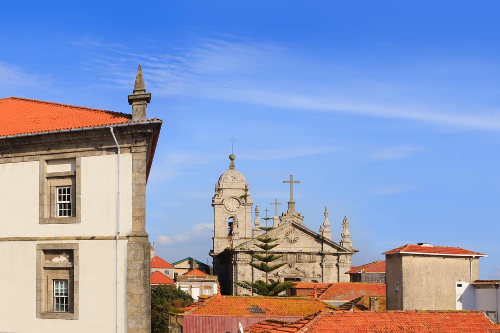 Historical Center - Taipas Apartments Porto Exterior photo