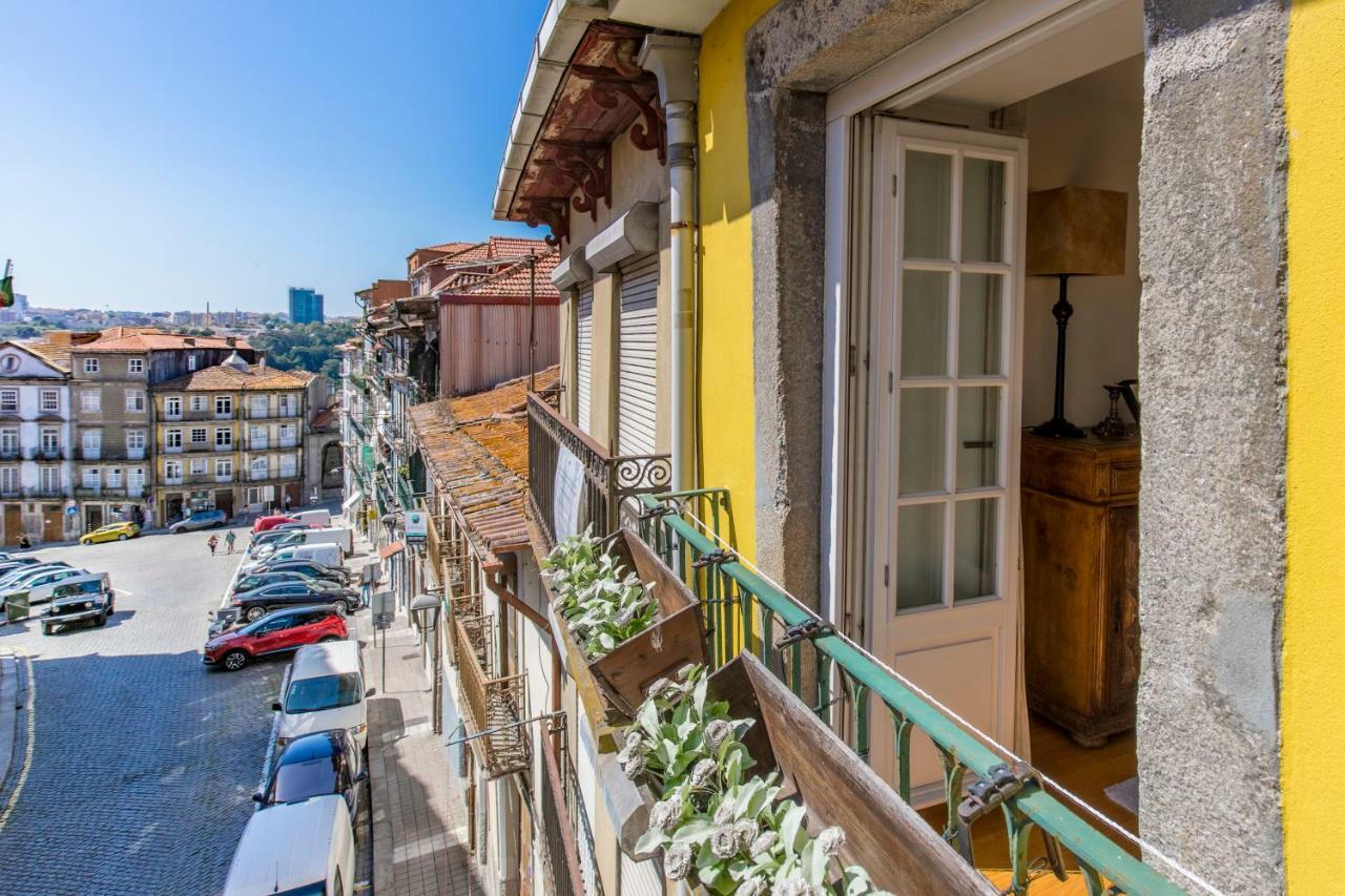 Historical Center - Taipas Apartments Porto Exterior photo